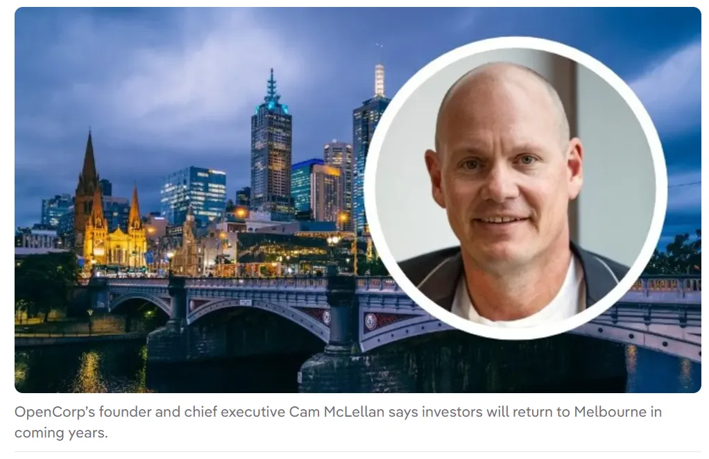 Victorian property market 2025